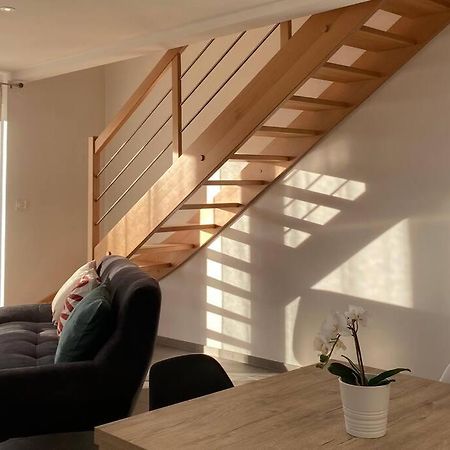 Appartement Dans Une Grange Renovee Estrasburgo Exterior foto