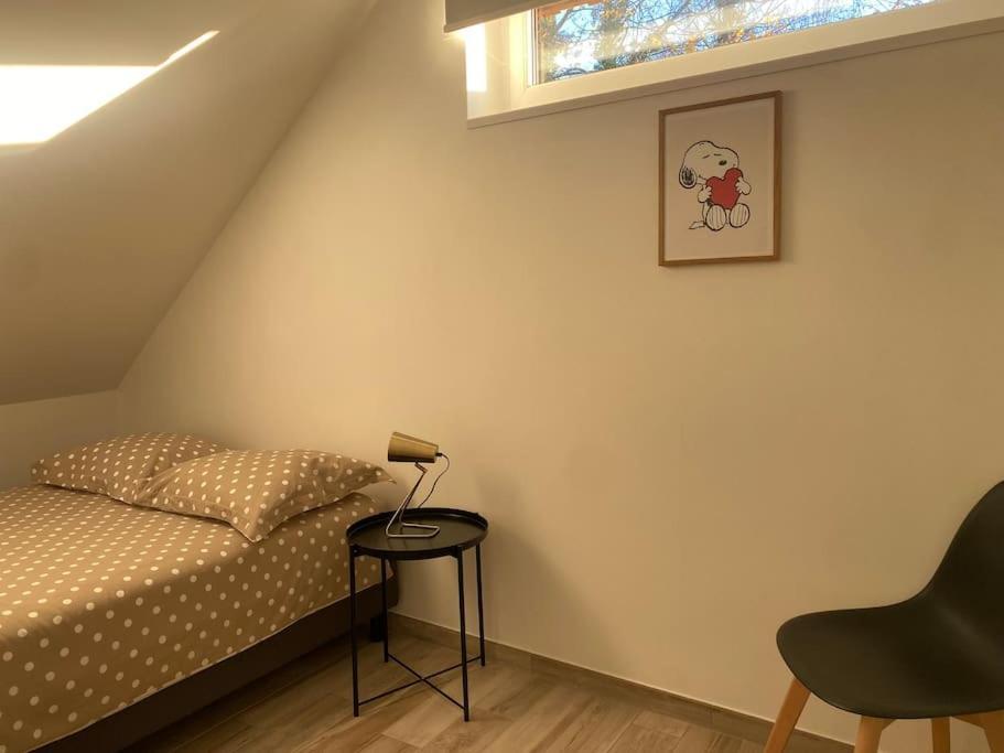 Appartement Dans Une Grange Renovee Estrasburgo Exterior foto