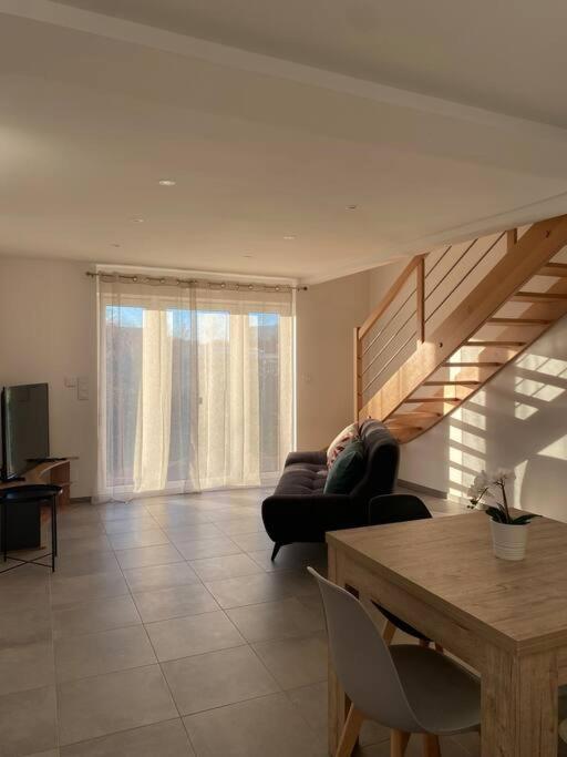 Appartement Dans Une Grange Renovee Estrasburgo Exterior foto