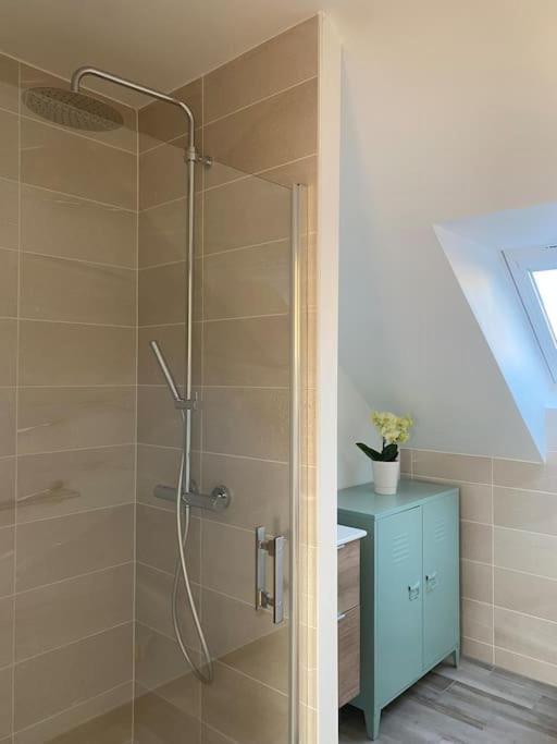 Appartement Dans Une Grange Renovee Estrasburgo Exterior foto