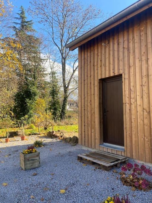 Appartement Dans Une Grange Renovee Estrasburgo Exterior foto
